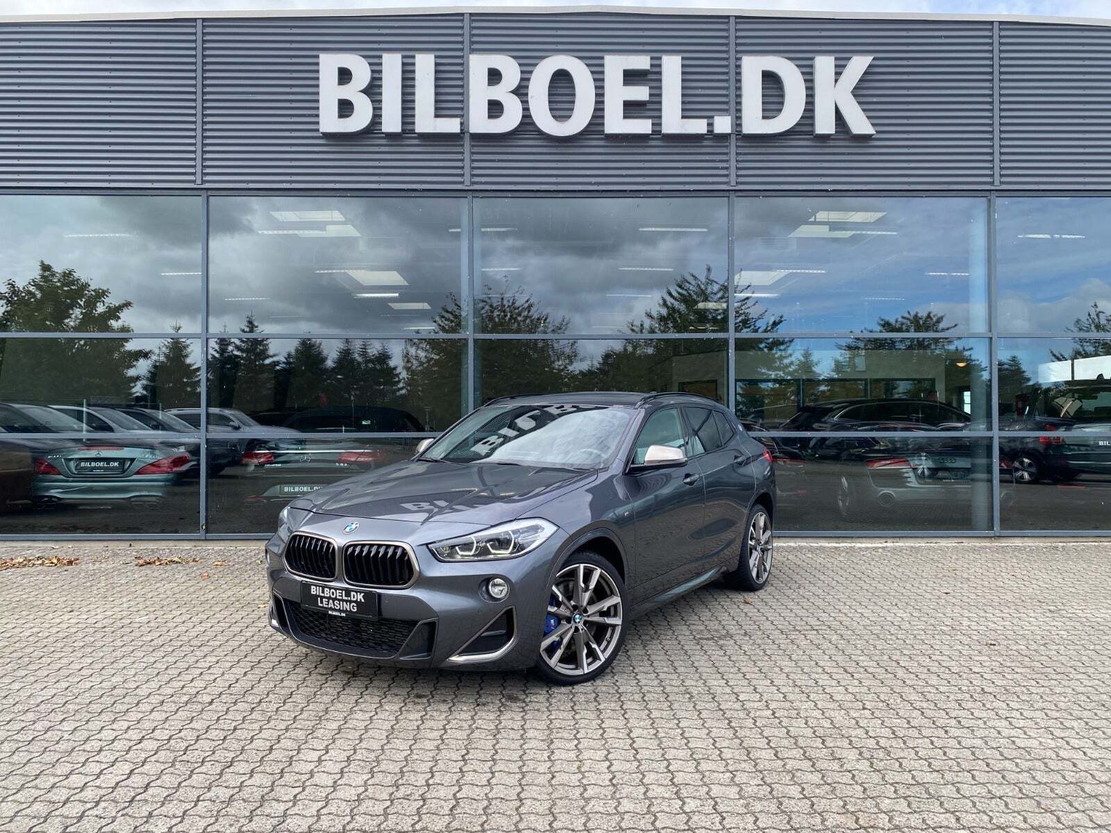 BMW X2 2,0 M35i xDrive aut.
