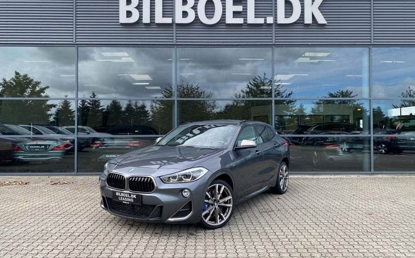 BMW X2 2,0 M35i xDrive aut.