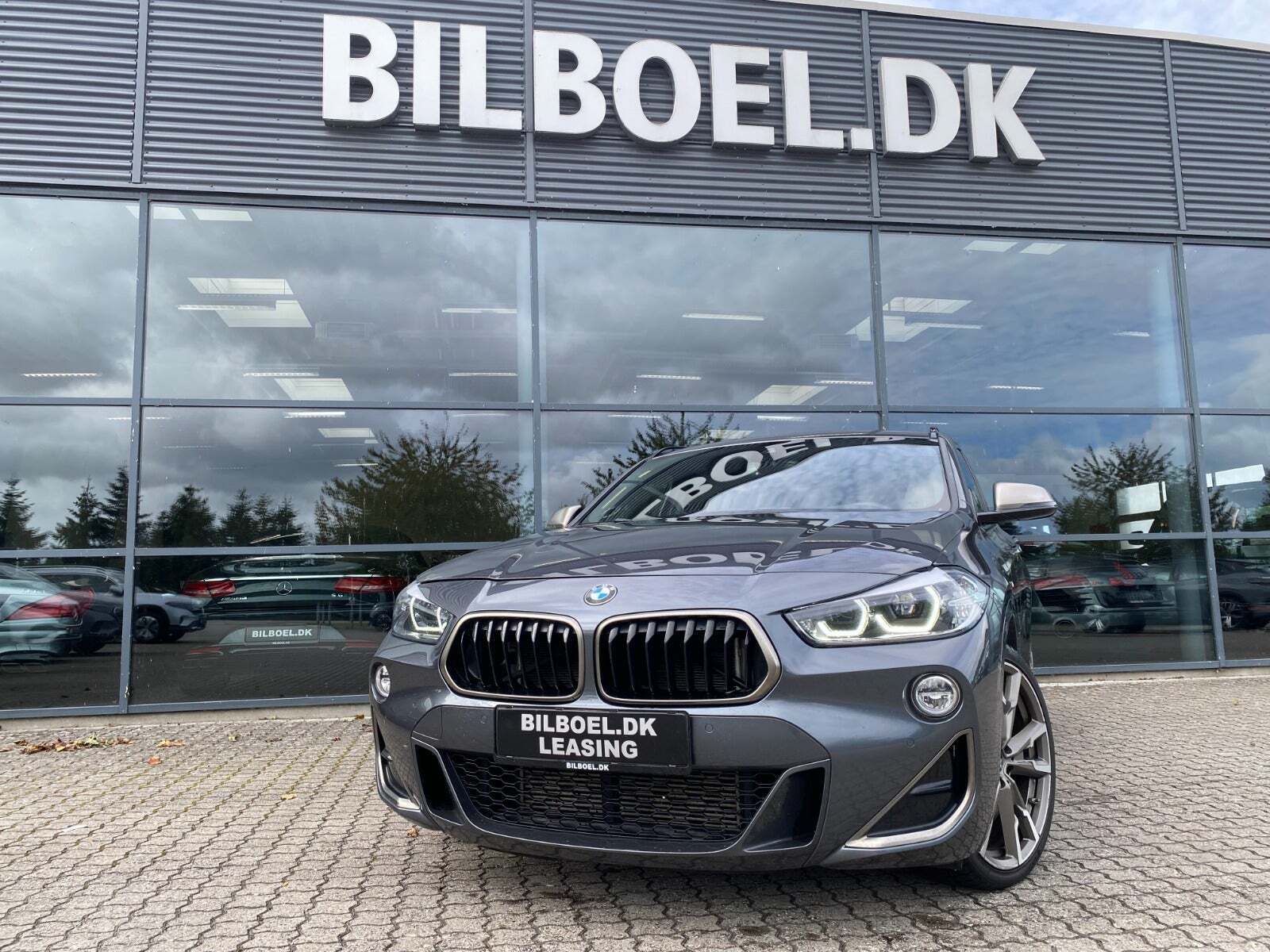 BMW X2 2,0 M35i xDrive aut.