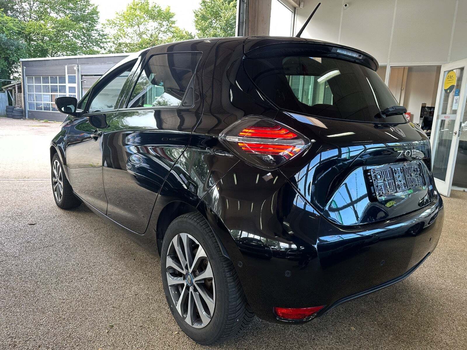 Renault Zoe 52 Intens