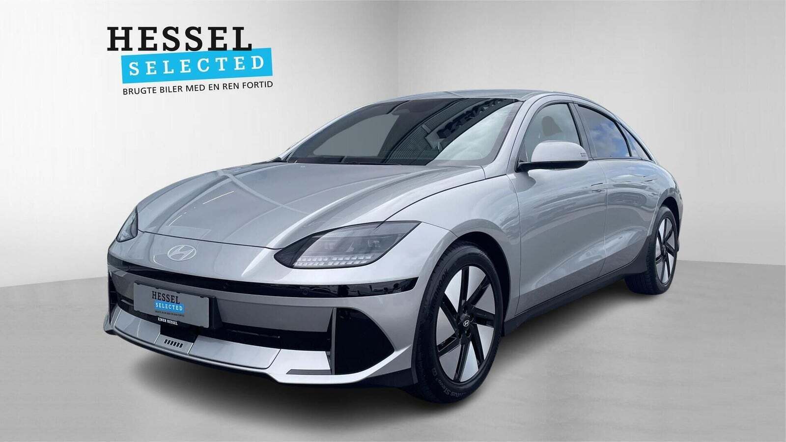 Hyundai Ioniq 6 77 Advanced