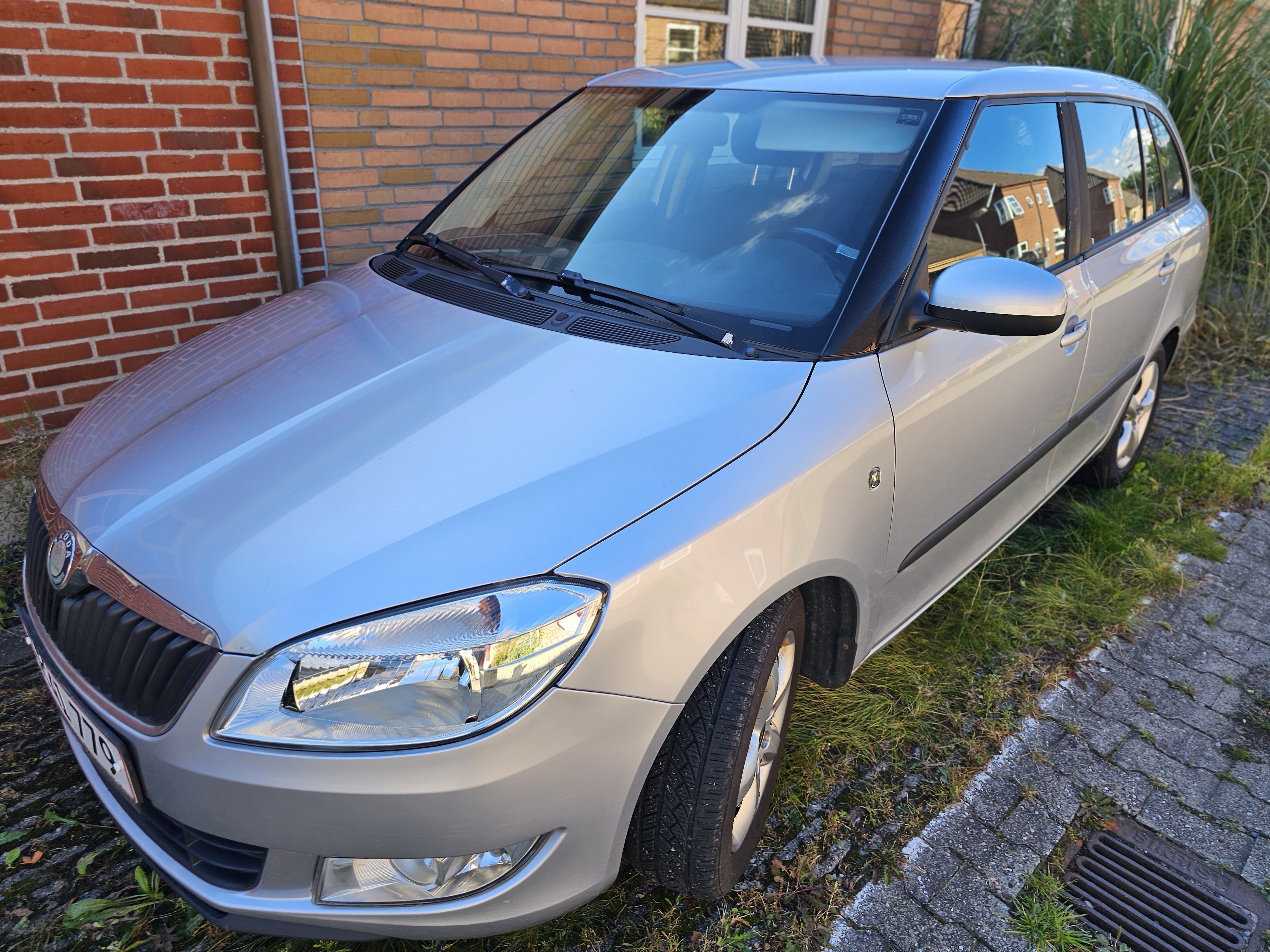 Skoda Fabia 1,2 TDI GREENLINE