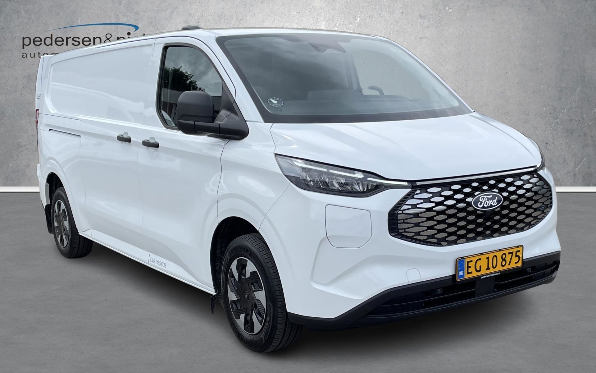 Ford E-Transit Custom 320 L2H1 EL Trend 136HK Van Aut.