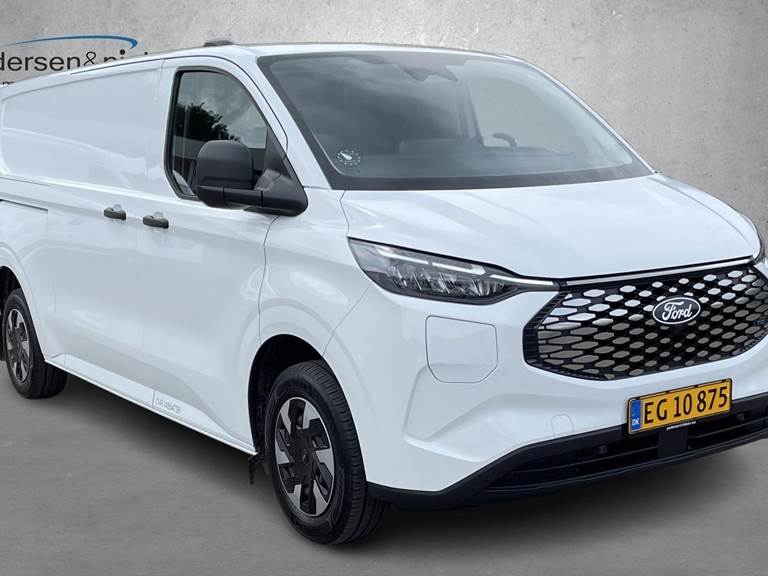 Ford E-Transit Custom 320 L2H1 EL Trend 136HK Van Aut.