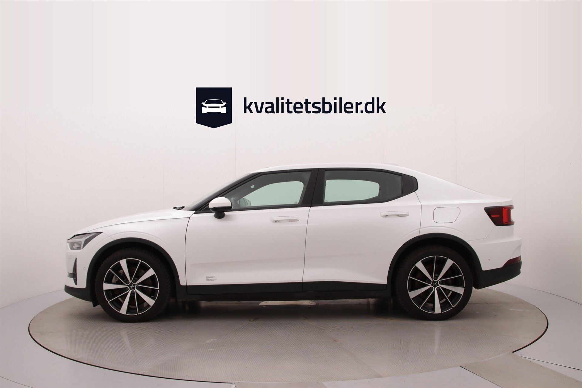 Polestar 2 EL Intro Dual motor AWD 408HK 5d Aut.