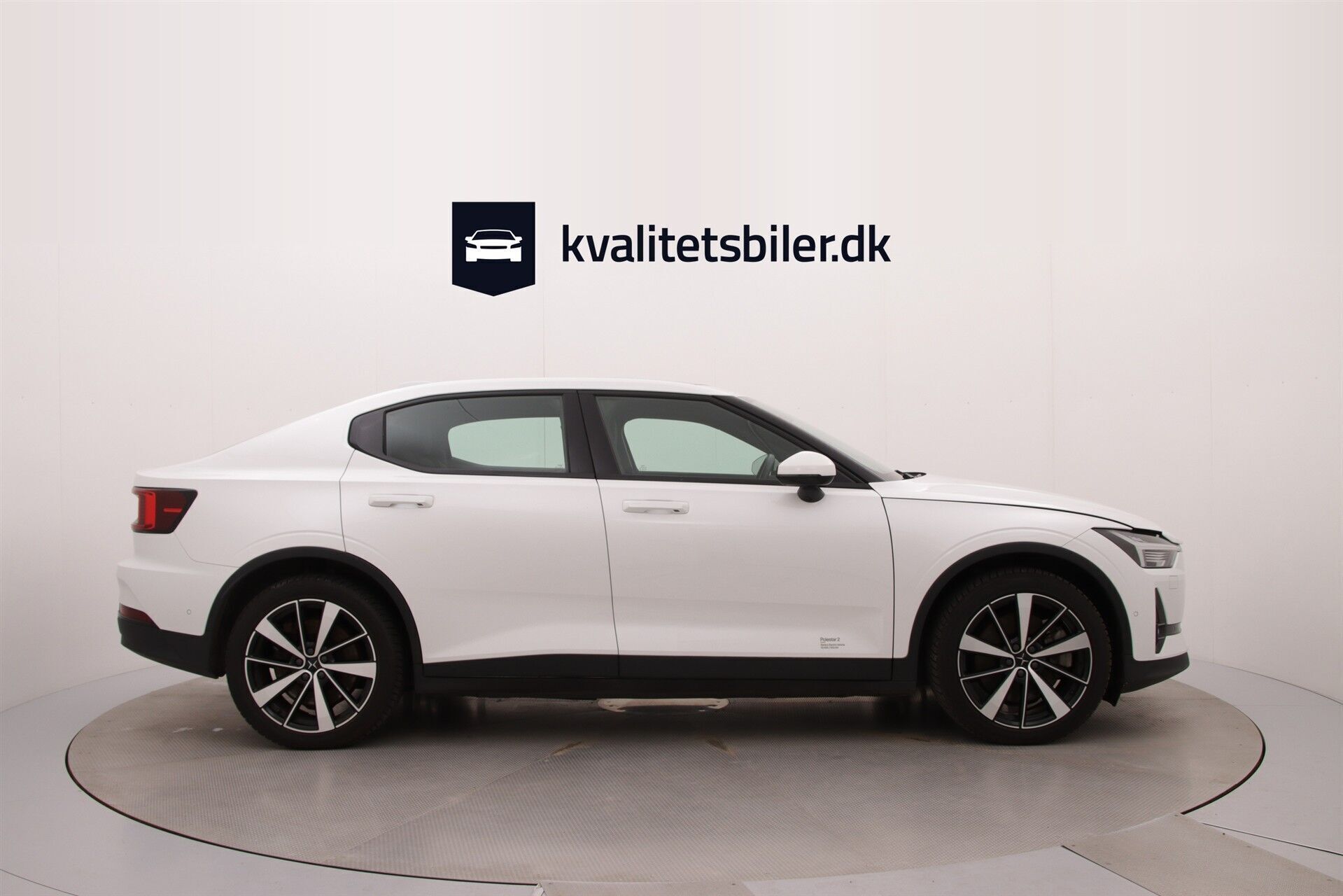 Polestar 2 EL Intro Dual motor AWD 408HK 5d Aut.