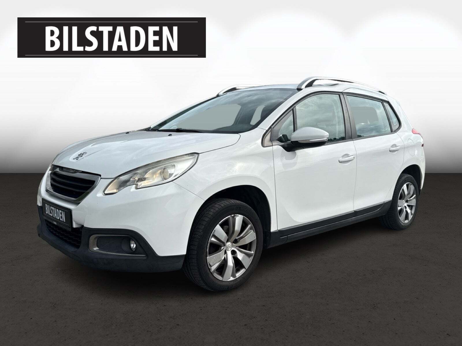 Peugeot 2008 1,2 VTi 82 Excite