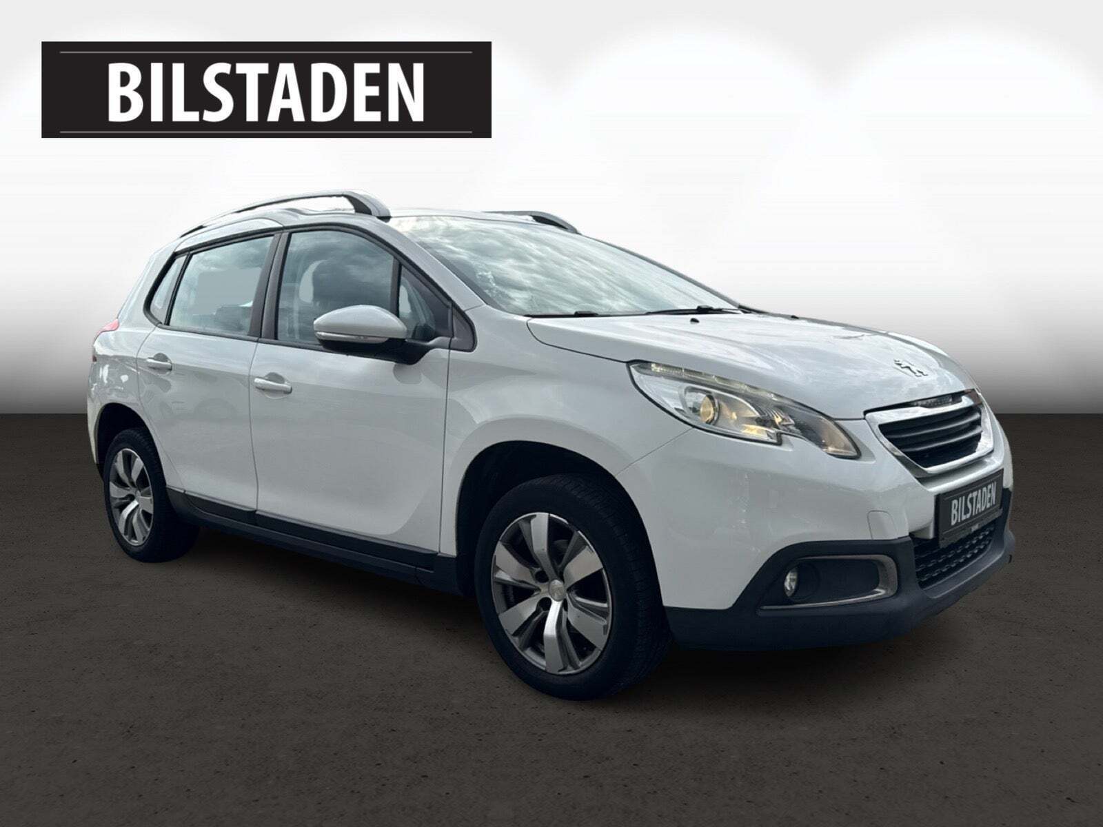 Peugeot 2008 1,2 VTi 82 Excite