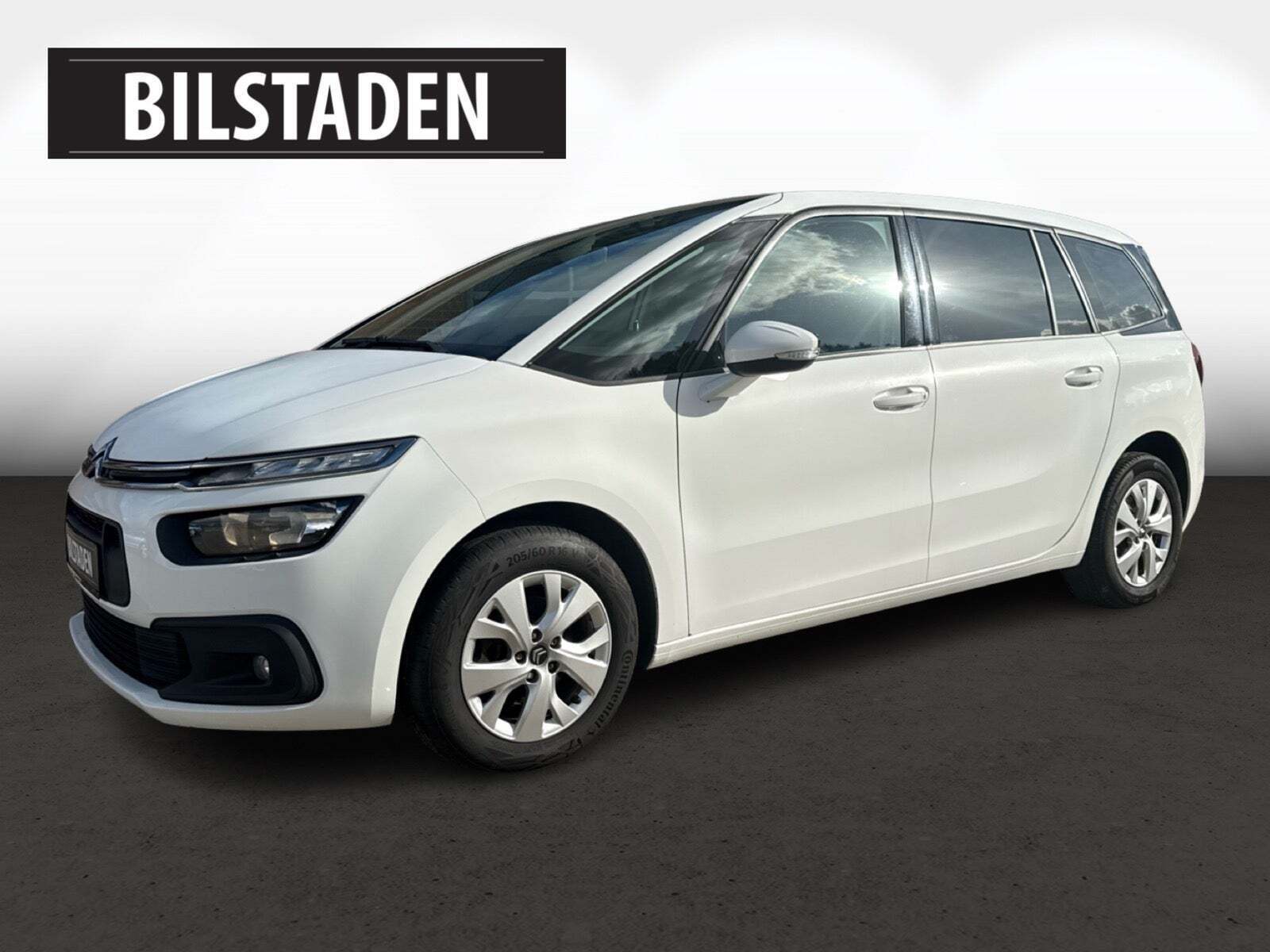 Citroën Grand C4 Picasso 1,6 BlueHDi 120 Cool EAT6 7prs
