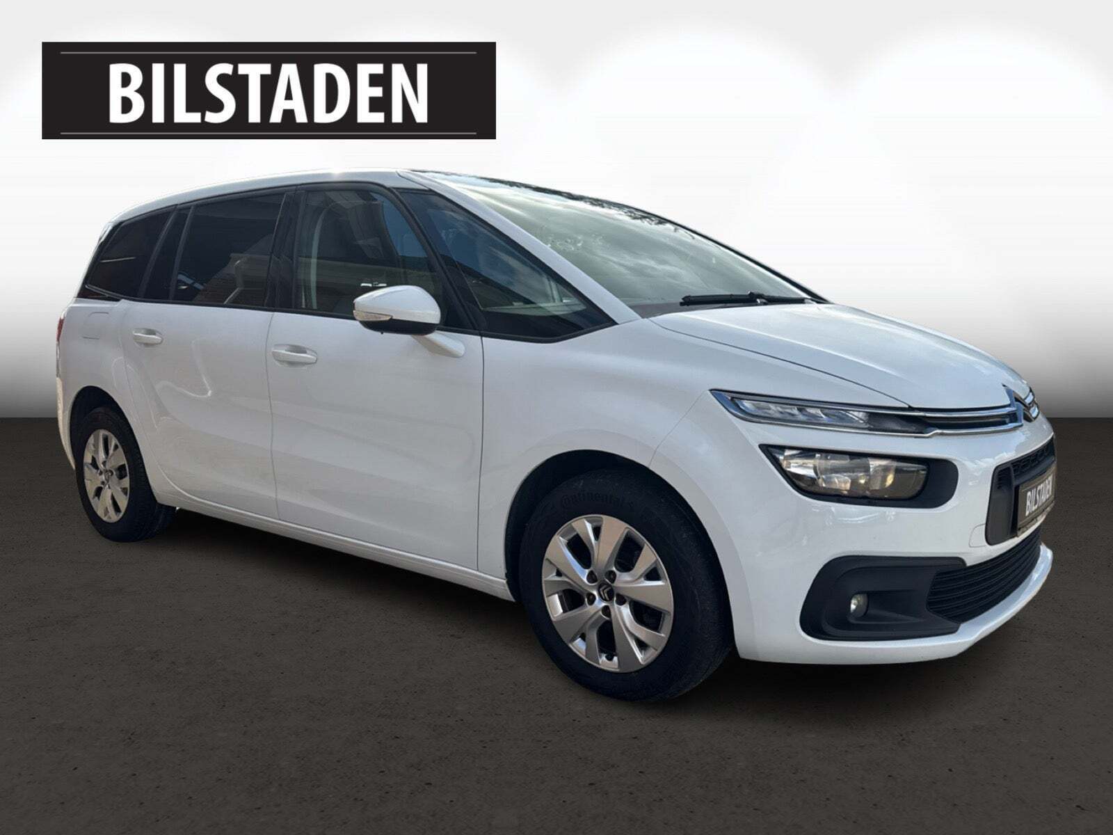Citroën Grand C4 Picasso 1,6 BlueHDi 120 Cool EAT6 7prs