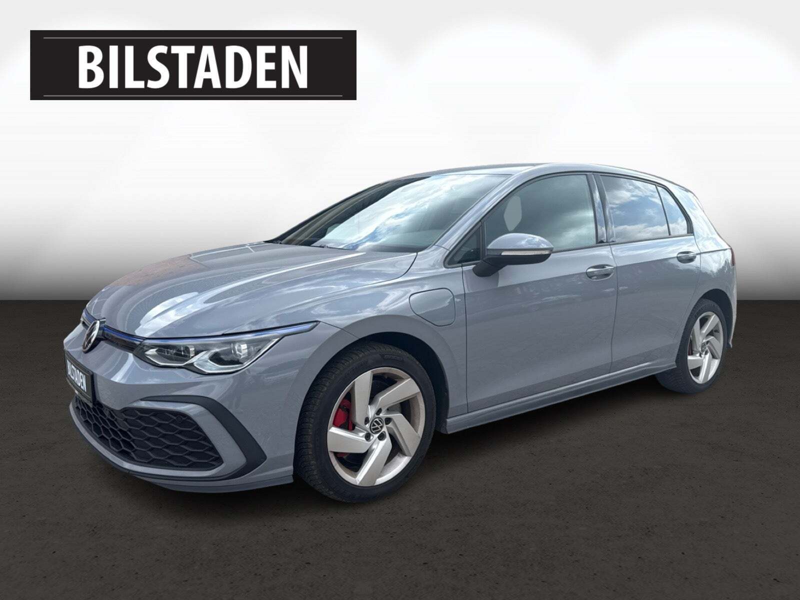 VW Golf VIII 1,4 GTE DSG