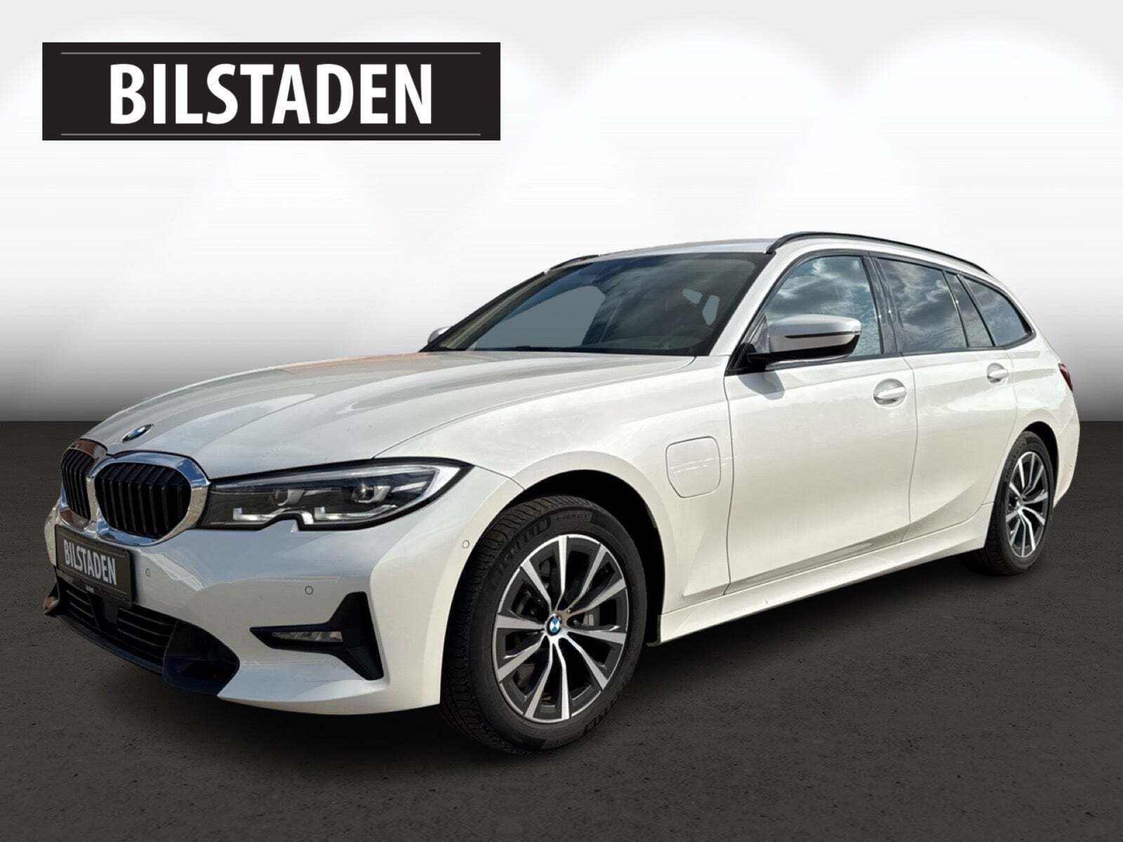 BMW 330e 2,0 Touring Sport Line aut.