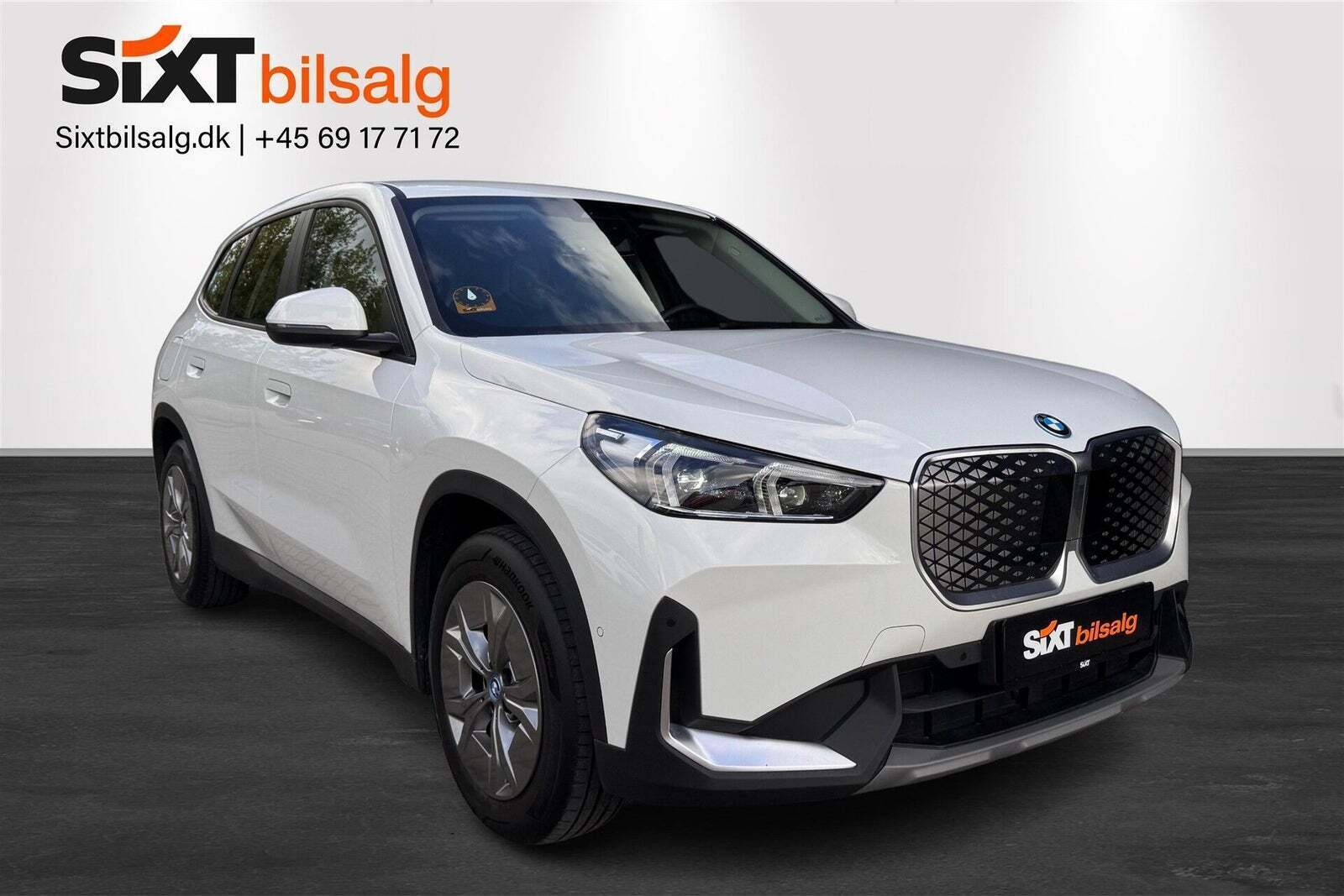BMW iX1 eDrive20