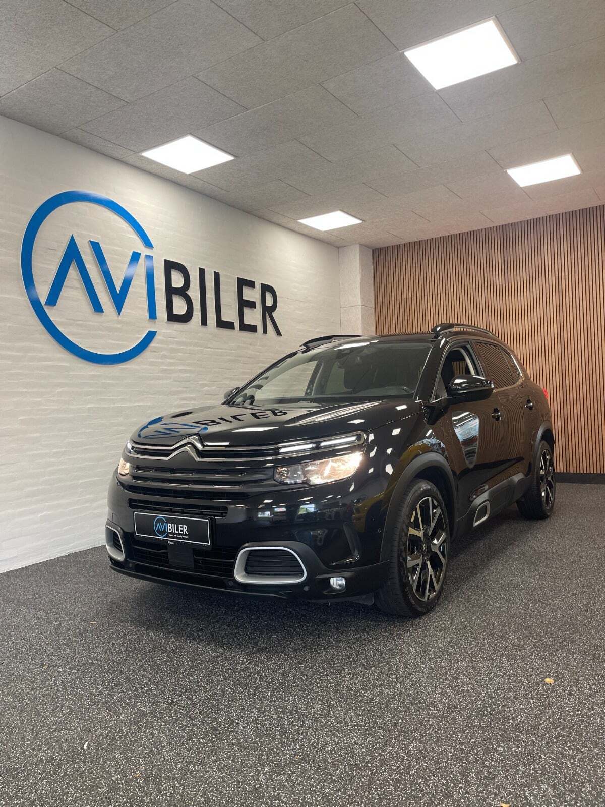 Citroën C5 Aircross 1,5 BlueHDi 130 Platinum