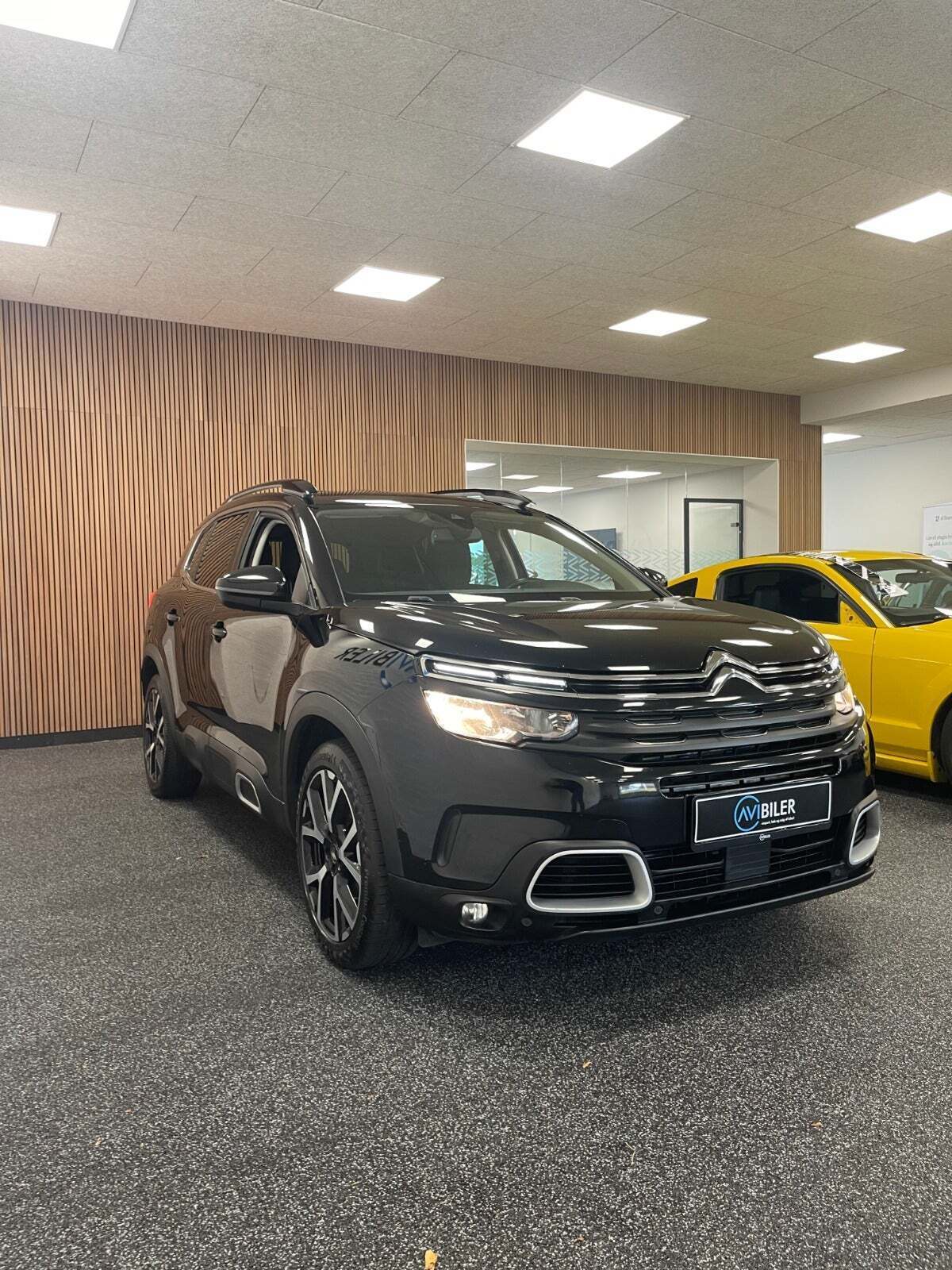 Citroën C5 Aircross 1,5 BlueHDi 130 Platinum
