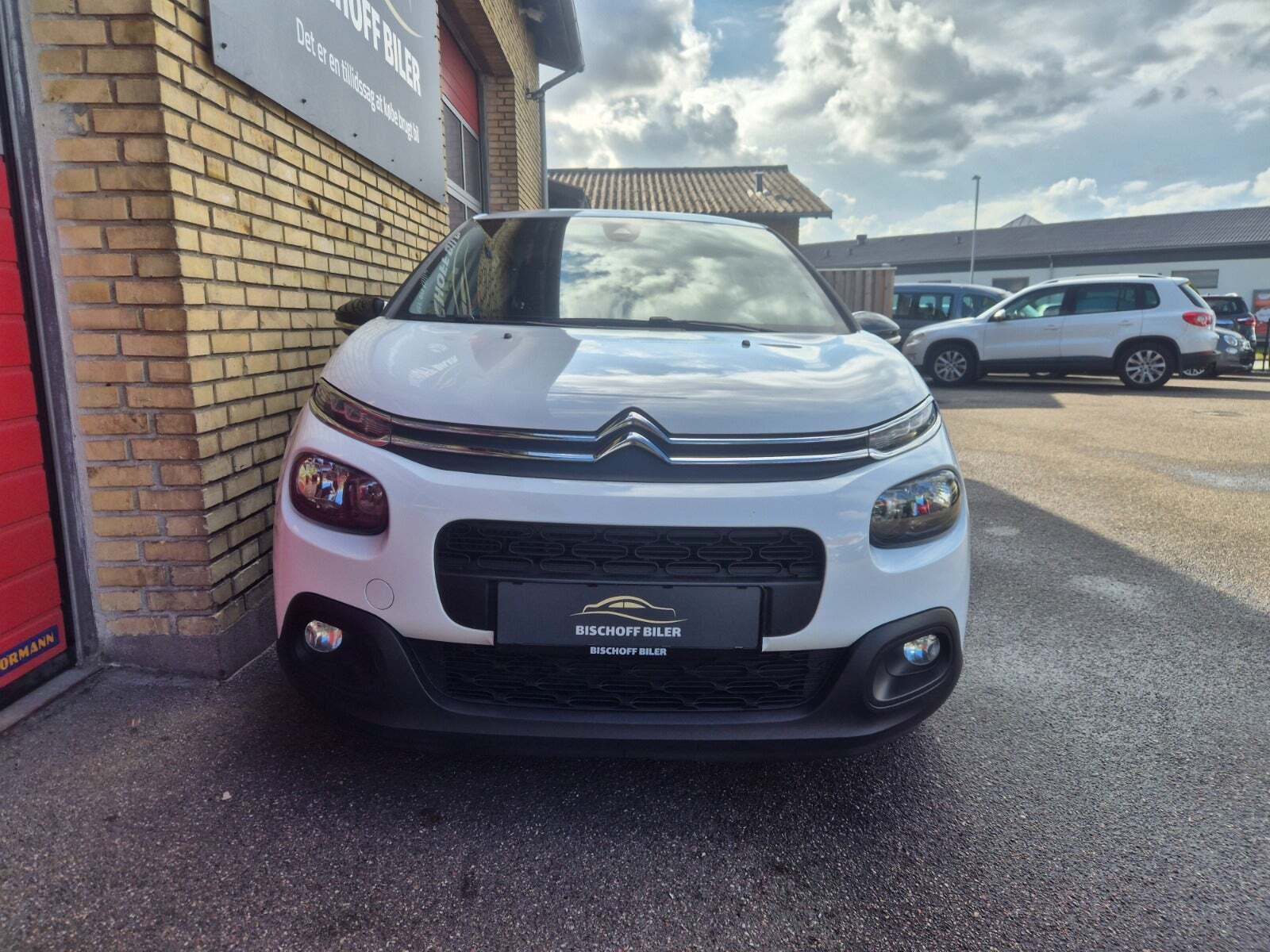 undefined Citroën C3 fra 2018