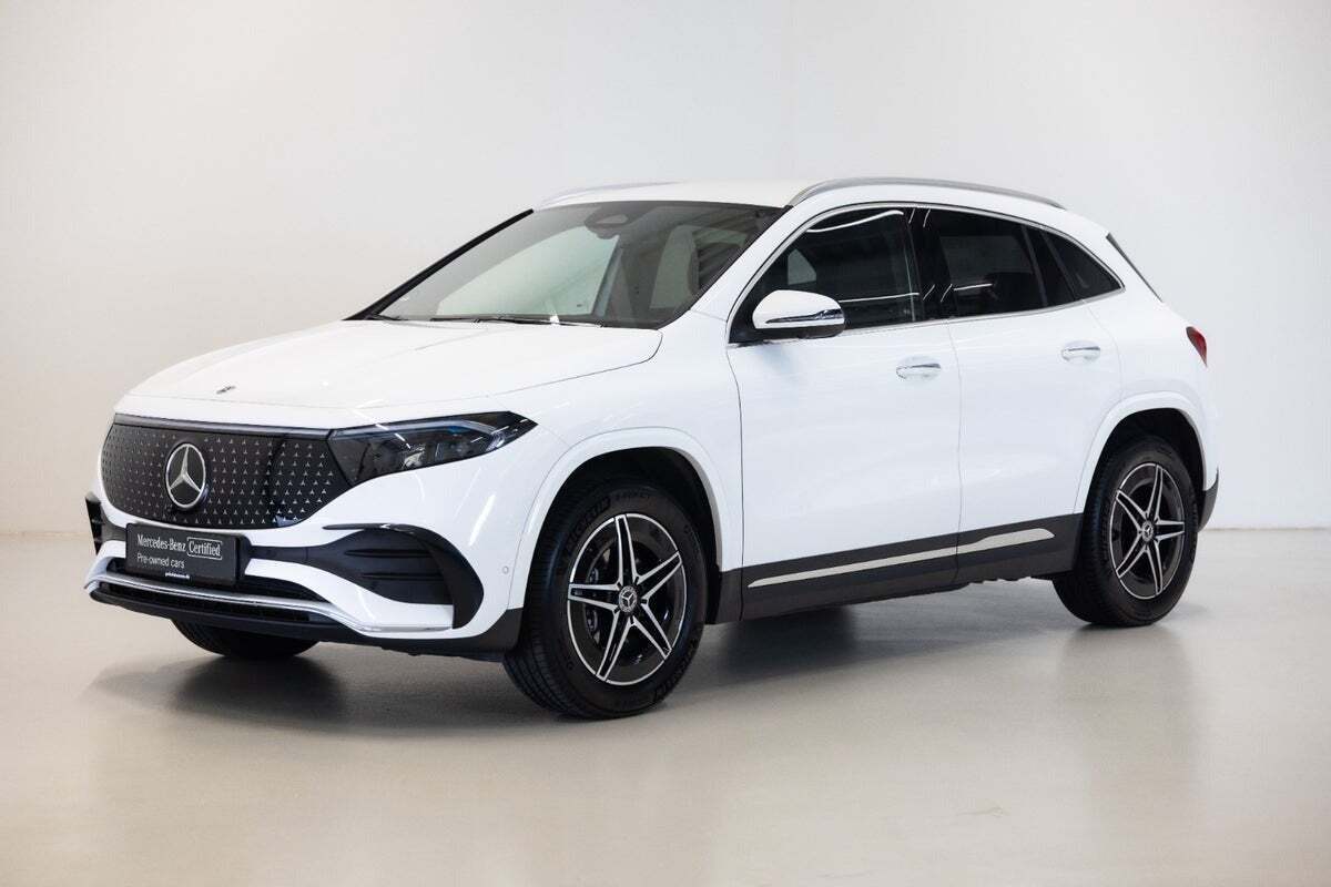Mercedes EQA250+ AMG Premium