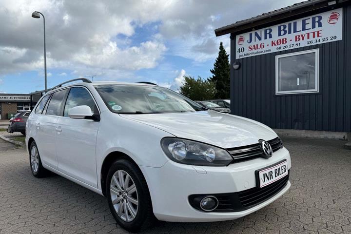 undefined VW Golf VI fra 2012