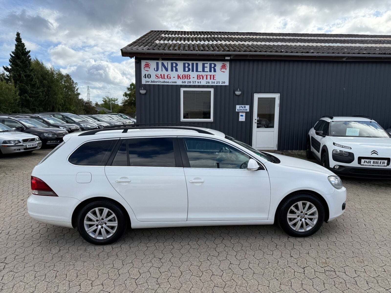 undefined VW Golf VI fra 2012