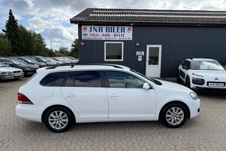 undefined VW Golf VI fra 2012
