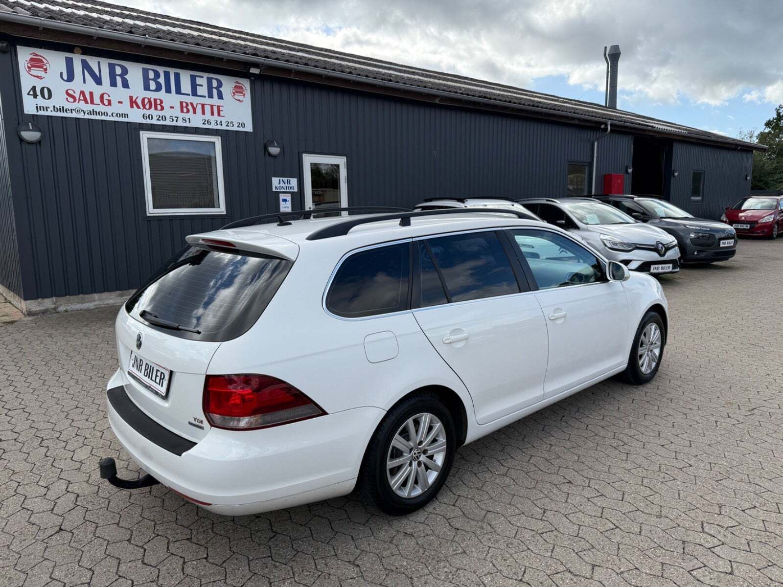 undefined VW Golf VI fra 2012