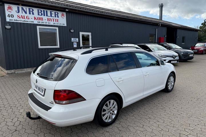 undefined VW Golf VI fra 2012