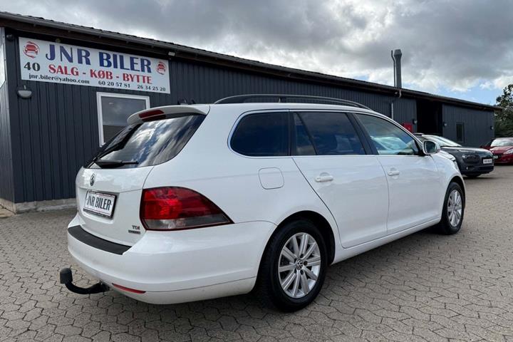 undefined VW Golf VI fra 2012