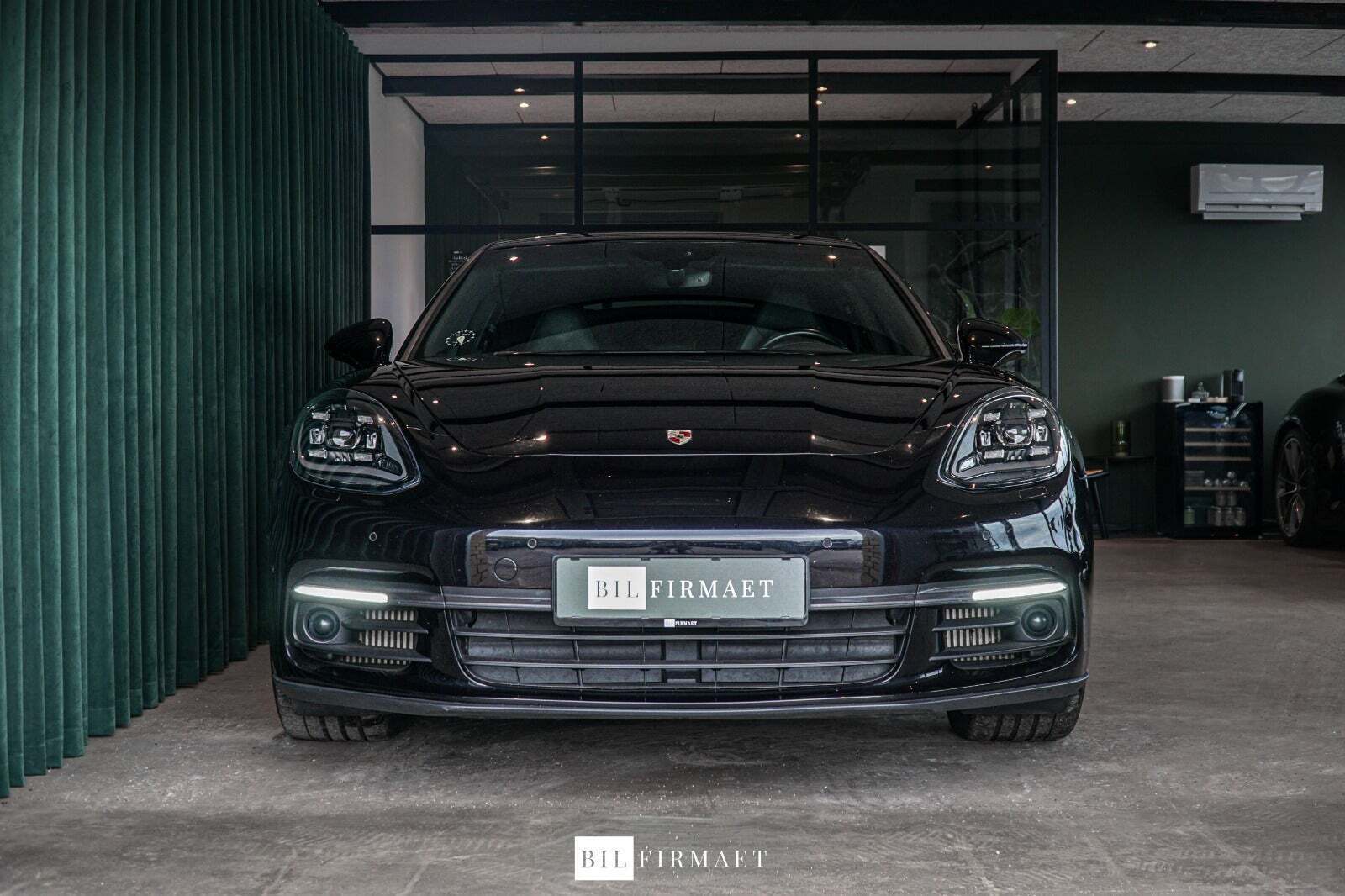 Porsche Panamera 4S 2,9 PDK