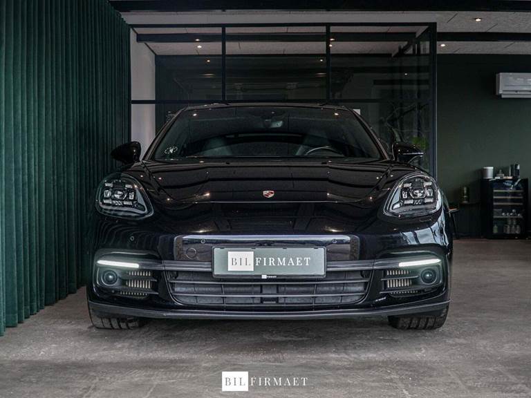 Porsche Panamera 4S 2,9 PDK