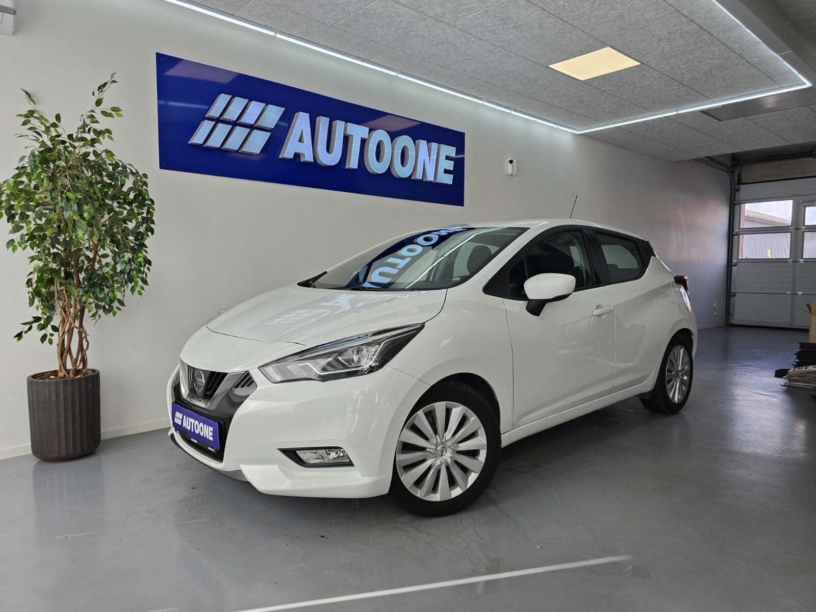 Nissan Micra 0,9 IG-T 90 Acenta