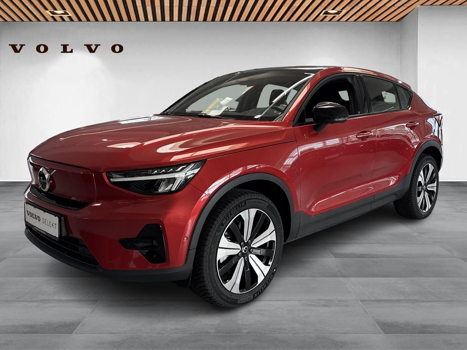 Volvo C40 P6 ReCharge Ultimate