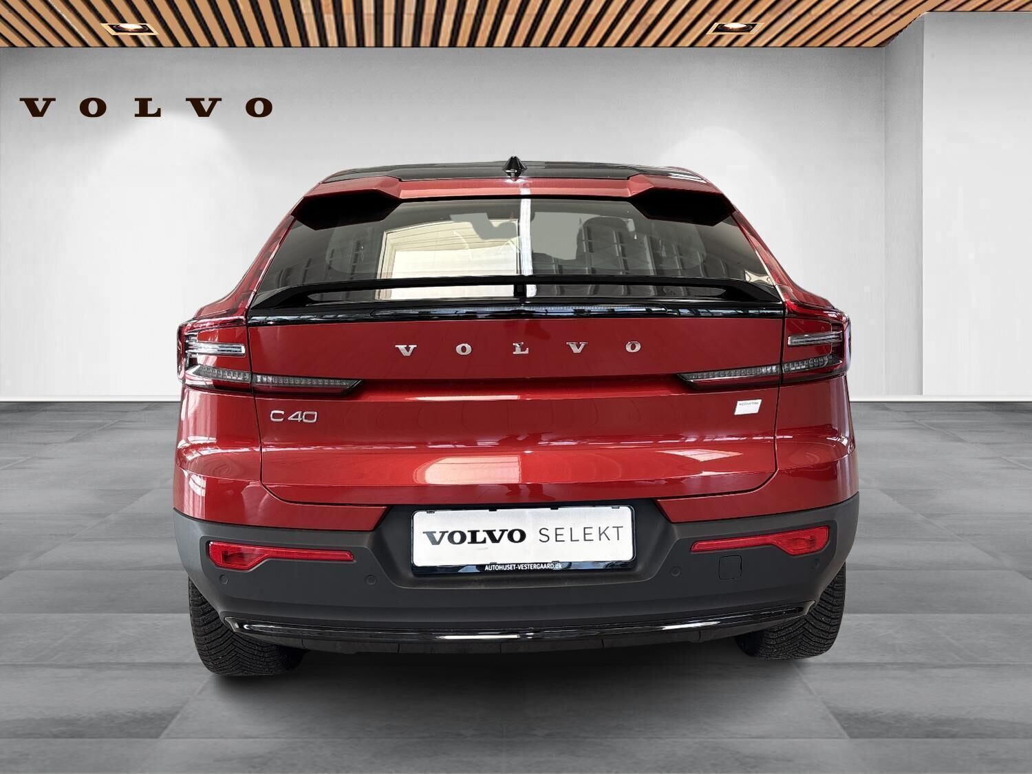 Volvo C40 P6 ReCharge Ultimate