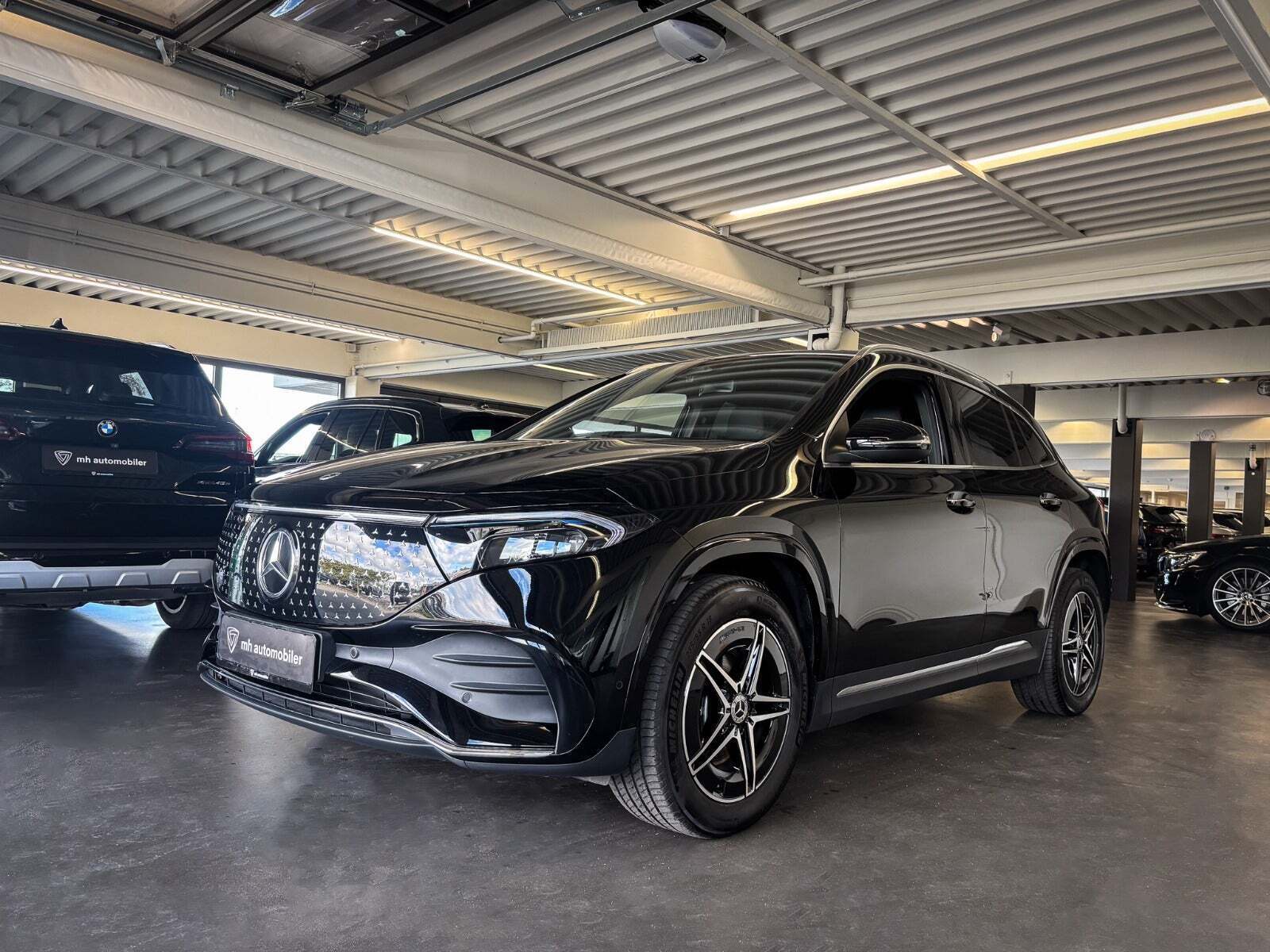 Mercedes EQA250+ AMG Edition