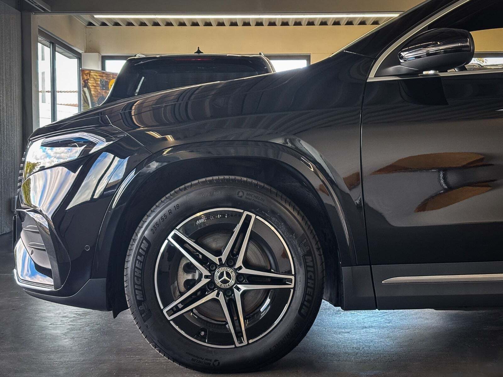 Mercedes EQA250+ AMG Edition