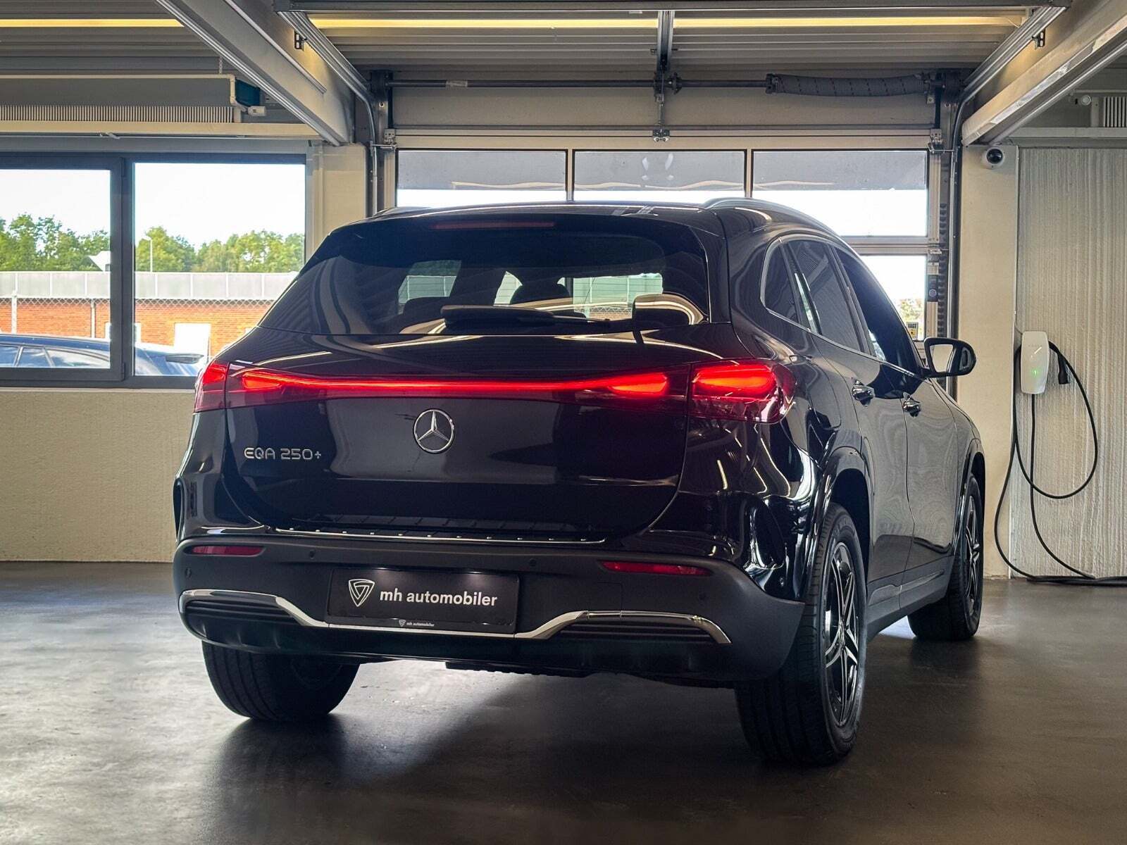 Mercedes EQA250+ AMG Edition