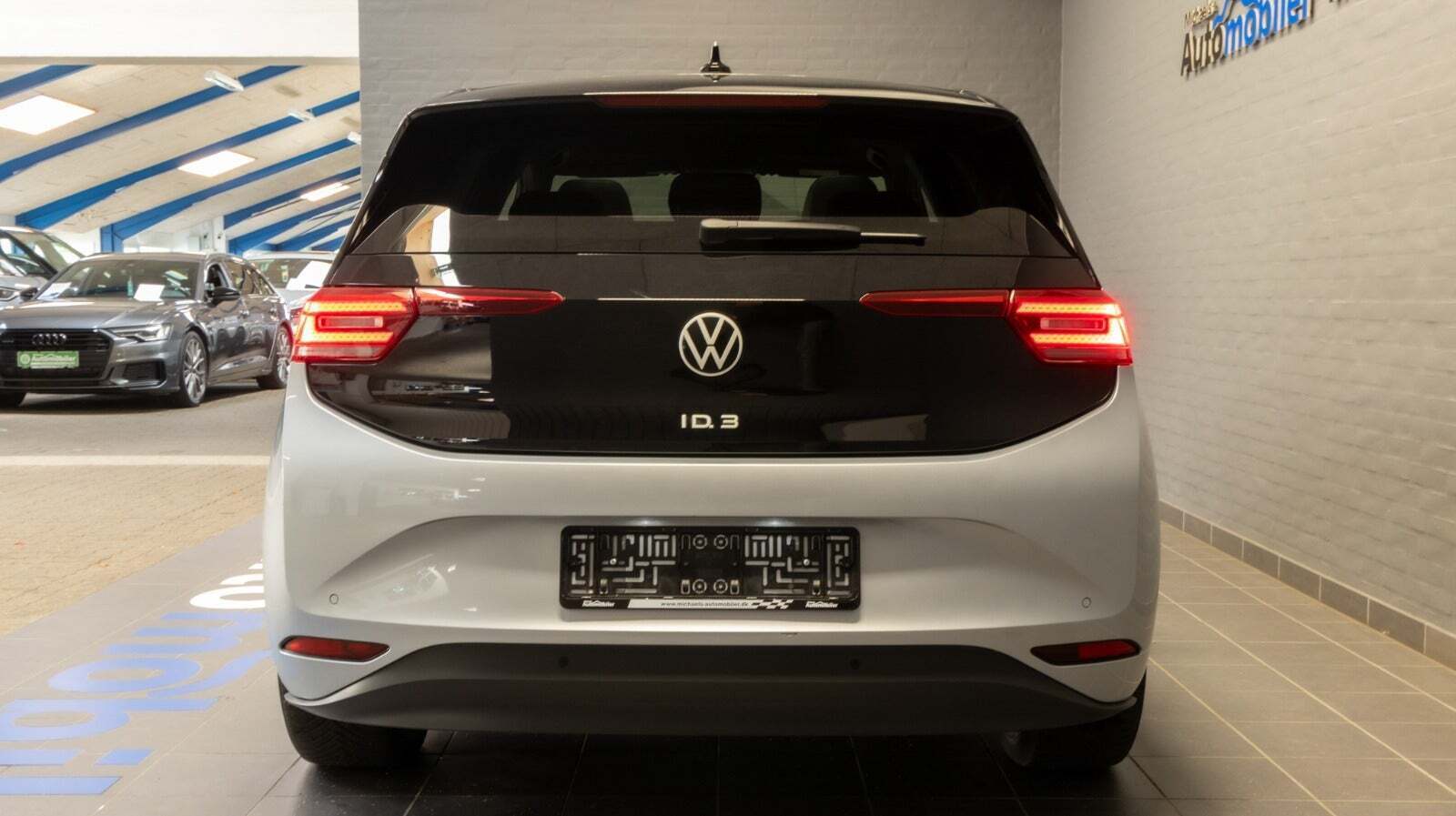 VW ID.3 58 Pro Performance