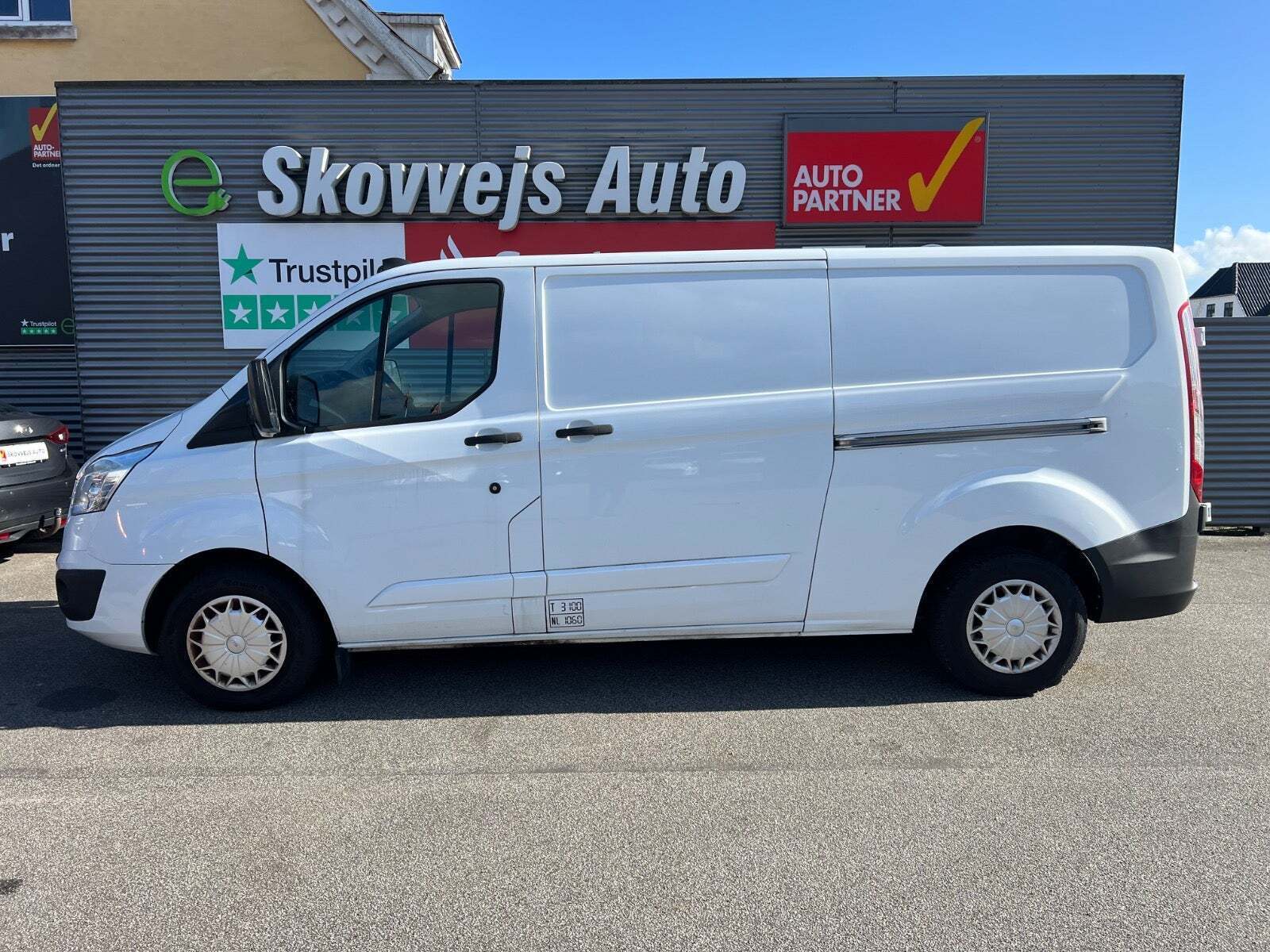Ford Transit Custom 310L 2,2 TDCi 125 Trend Van