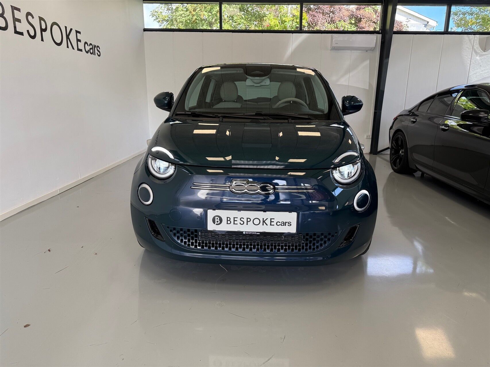 Fiat 500e 3+1 EL La Prima 118HK 4d Aut.