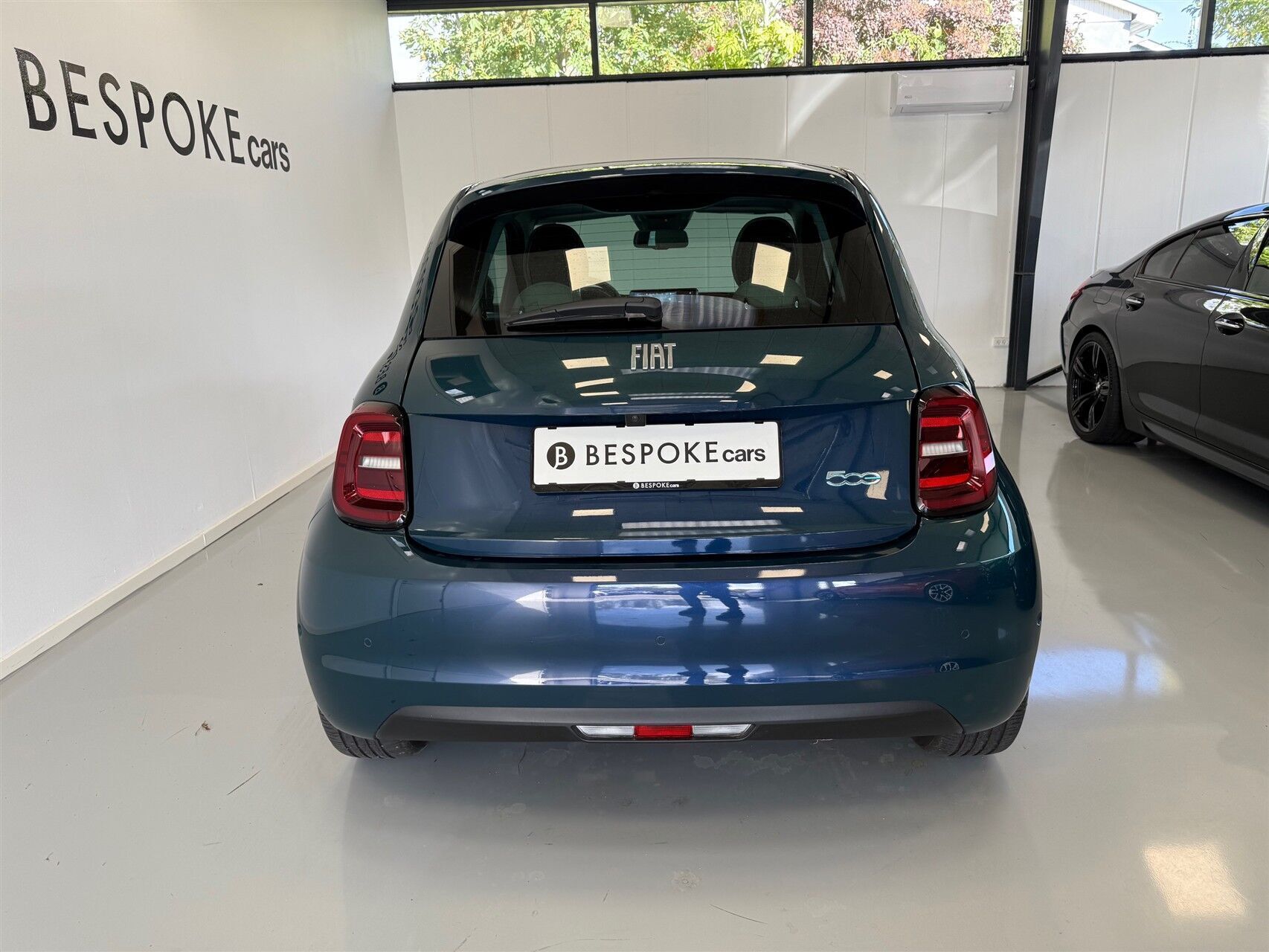 Fiat 500e 3+1 EL La Prima 118HK 4d Aut.