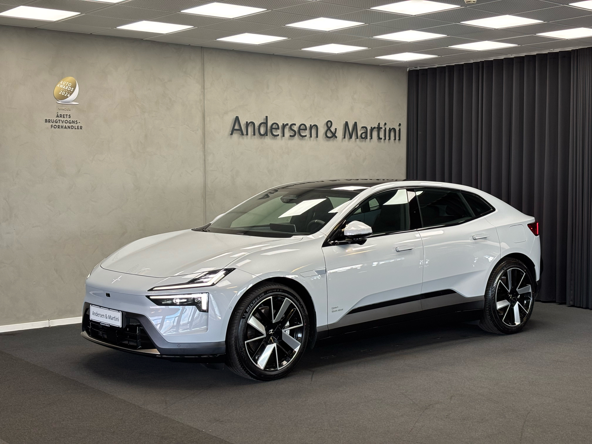 Polestar 4 EL Long Range Dual motor AWD 544HK 5d Aut.
