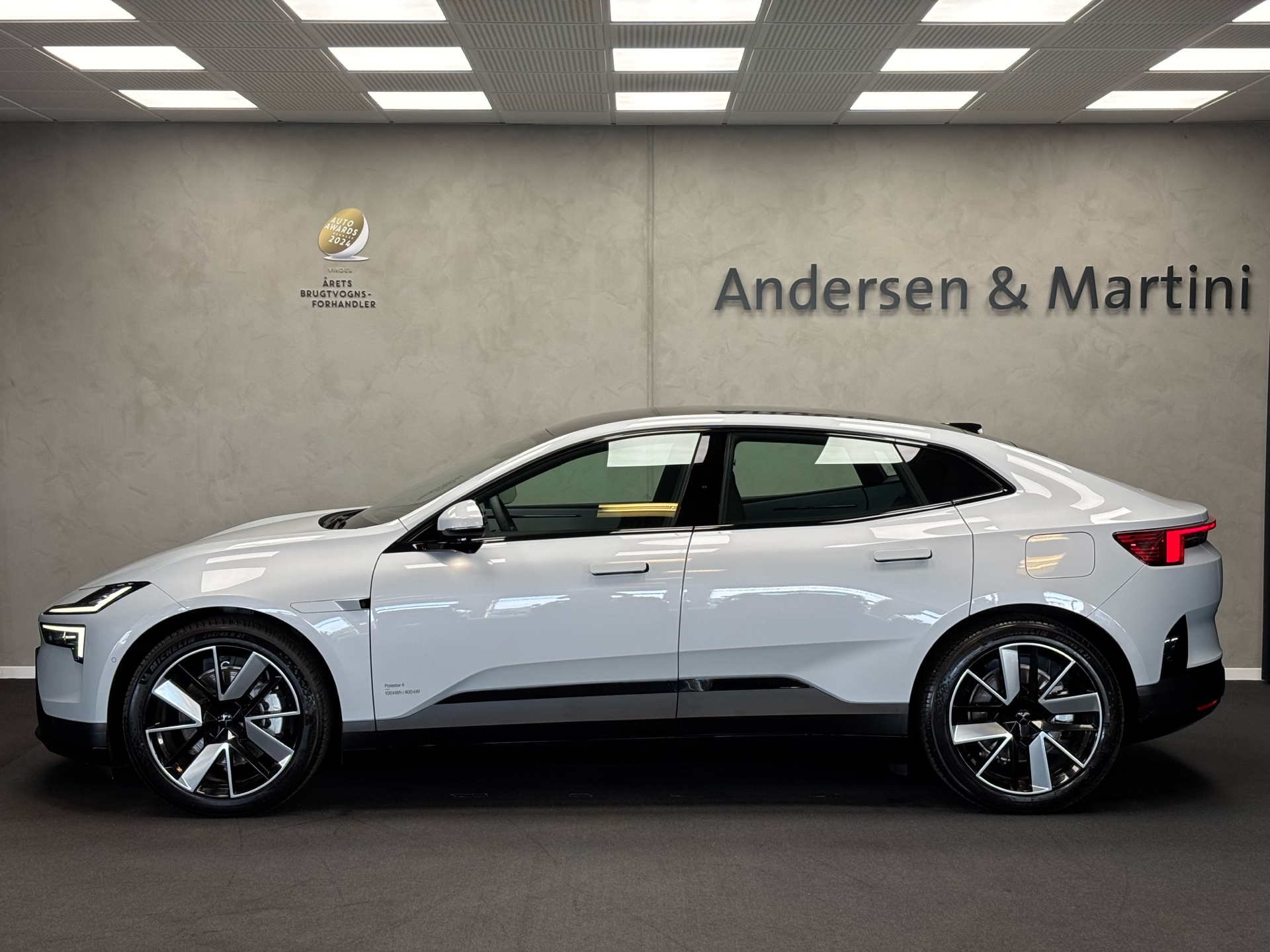 Polestar 4 EL Long Range Dual motor AWD 544HK 5d Aut.