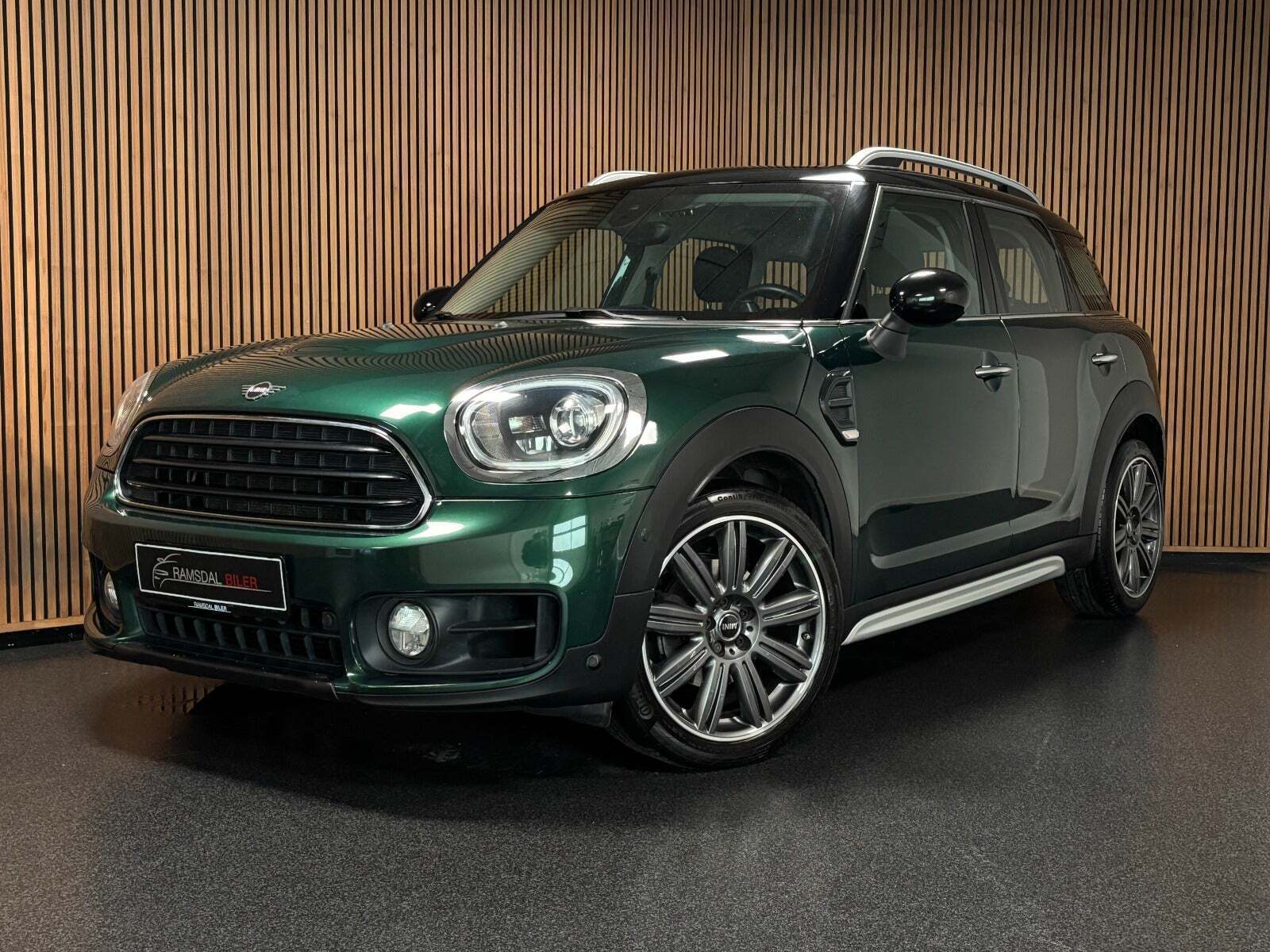 MINI Countryman Cooper