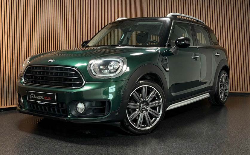 MINI Countryman Cooper