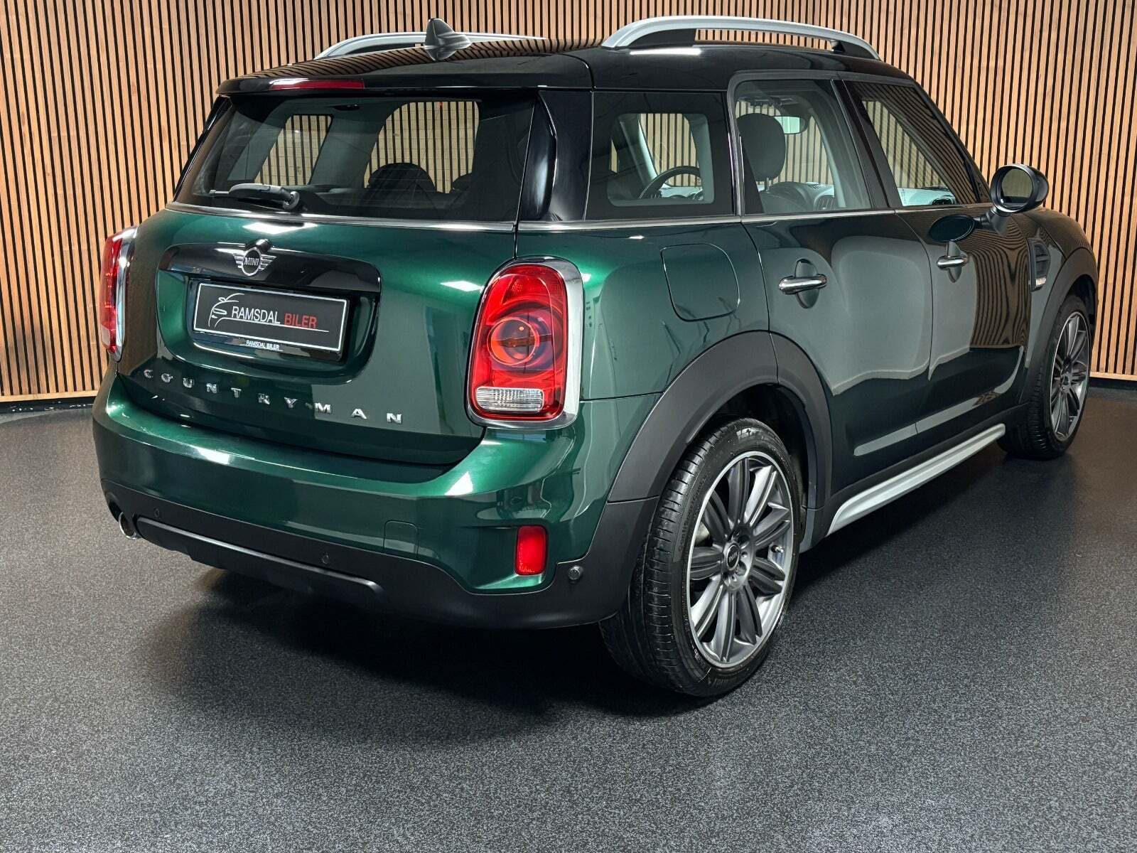 MINI Countryman Cooper