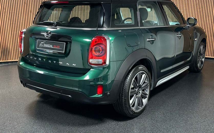 MINI Countryman Cooper