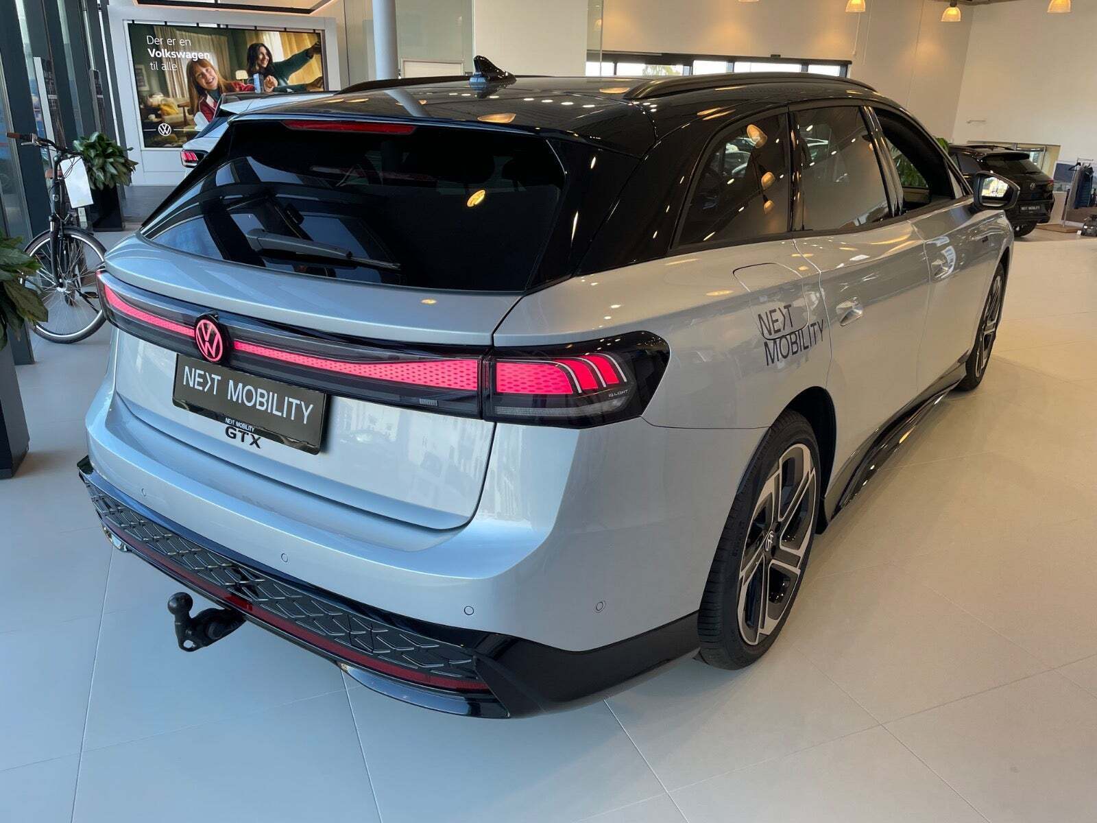 VW ID.7 86 GTX Max+ Tourer 4Motion