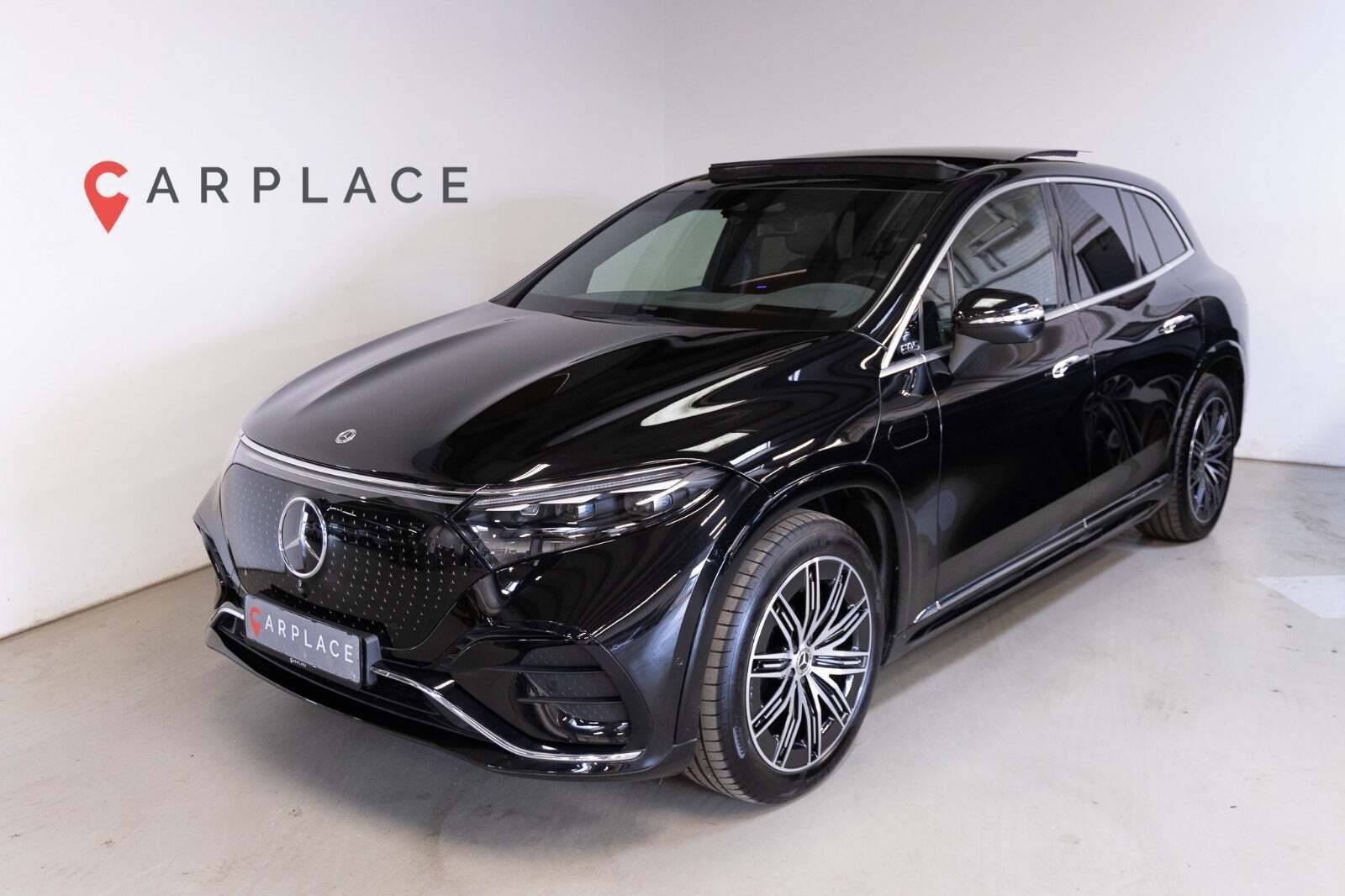Mercedes EQS450+ SUV AMG Line 7prs