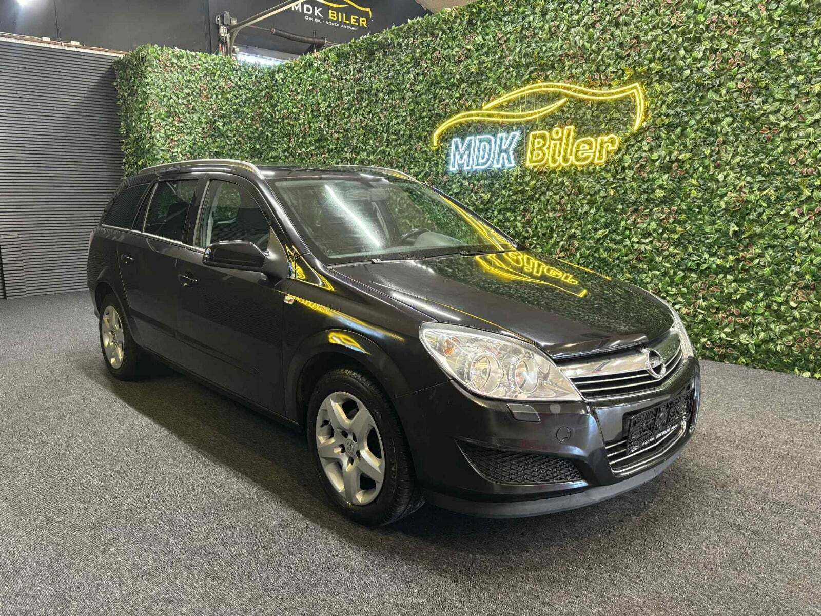 Opel Astra 1,6 16V Comfort Twinport stc.