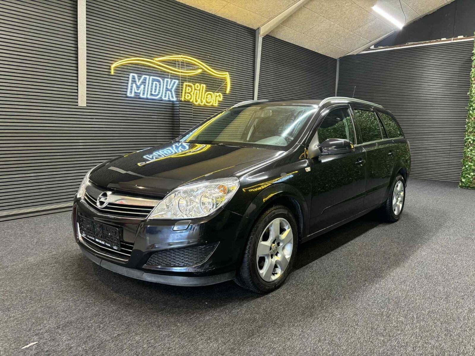 Opel Astra 1,6 16V Comfort Twinport stc.