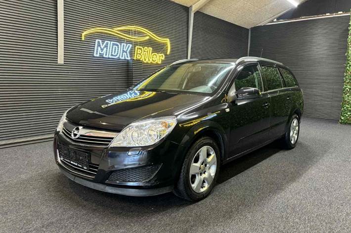 undefined Opel Astra fra 2007